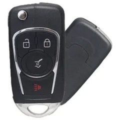 B CAR 004CH080 — Carcasă cheie auto
