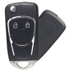 B CAR 004CH081 — Carcasă cheie auto