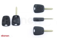 B CAR 004CT007 — Корпус автомобильного ключа