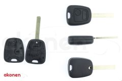 B CAR 004CT009 — Корпус автомобильного ключа