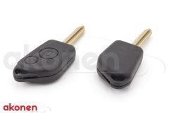 B CAR 004CT012 — Корпус автомобильного ключа