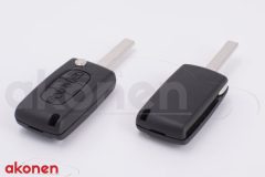 B CAR 004CT015 — Корпус автомобильного ключа