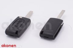 B CAR 004CT016 — Корпус автомобильного ключа