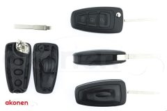 B CAR 004FD007 — Корпус автомобильного ключа