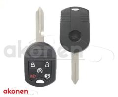 B CAR 004FD019 — Корпус автомобильного ключа
