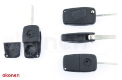 B CAR 004FT030 — Корпус автомобильного ключа