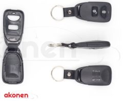 B CAR 004HY002 — Корпус автомобильного ключа