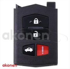 B CAR 004MZ013 — Корпус автомобильного ключа