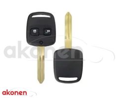 B CAR 004NI006 — Корпус автомобильного ключа