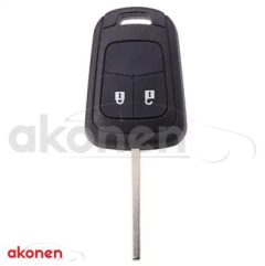B CAR 004OP014 — Carcasă cheie auto