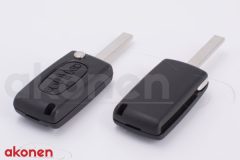 B CAR 004PG003 — Корпус автомобильного ключа