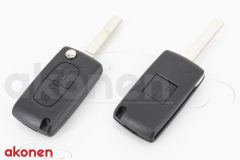 B CAR 004PG005 — Корпус автомобильного ключа