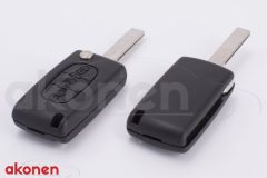 B CAR 004PG012 — Корпус автомобильного ключа