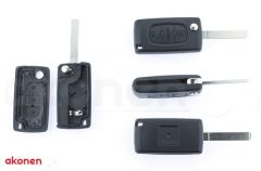 B CAR 004PG023 — Корпус автомобильного ключа