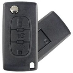 B CAR 004PG036 — Корпус автомобильного ключа