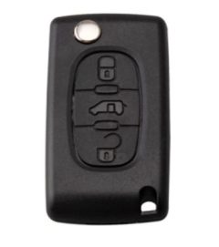 B CAR 004PG040 — Корпус автомобильного ключа