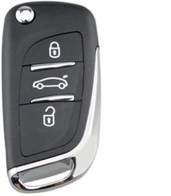 B CAR 004PG041 — Корпус автомобильного ключа