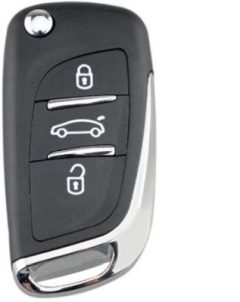 B CAR 004PG042 — Корпус автомобильного ключа