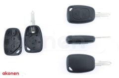 B CAR 004RN003 — Корпус автомобильного ключа