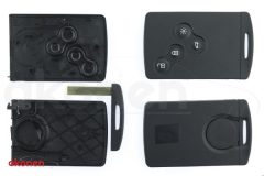 B CAR 004RN004 — Корпус автомобильного ключа