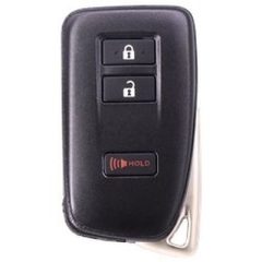 B CAR 004TY064 — Корпус автомобильного ключа