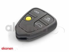B CAR 004VL002 — Корпус автомобильного ключа