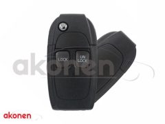 B CAR 004VL005 — Корпус автомобильного ключа