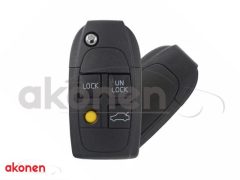 B CAR 004VL007 — Корпус автомобильного ключа