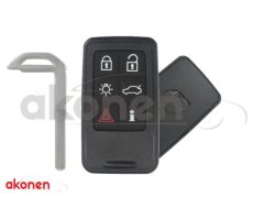 B CAR 004VL009 — Корпус автомобильного ключа