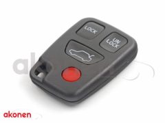 B CAR 004VL010 — Корпус автомобильного ключа