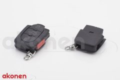 B CAR 004VW019 — Корпус автомобильного ключа