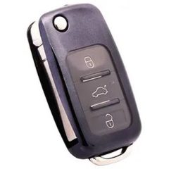 B CAR 004VW032 — Корпус автомобильного ключа