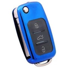 B CAR 004VW033 — Корпус автомобильного ключа
