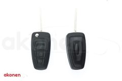 B CAR 007FD013 — Ключ автомобильный