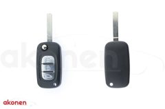 B CAR 007RN007 — Cheie auto