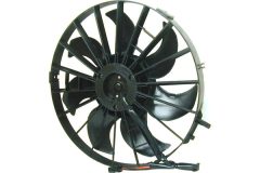 ÜRO Parts 1378916 — Ventilator radiator motor