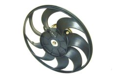 ÜRO Parts 1274496 — Ventilator radiator motor