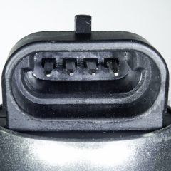 PIERBURG 7.05432.03.0 — Clapetă rotativă admisie aer