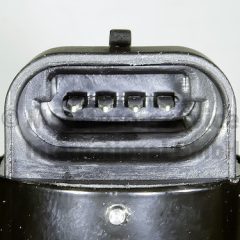 PIERBURG 7.05432.22.0 — Clapetă rotativă admisie aer