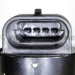 PIERBURG 7.05432.25.0 — Clapetă rotativă admisie aer