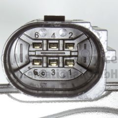 PIERBURG 7.05968.13.0 — Clapetă de accelerație