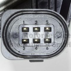 PIERBURG 7.09460.50.0 — Clapetă de accelerație