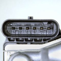 PIERBURG 7.09460.64.0 — Clapetă de accelerație