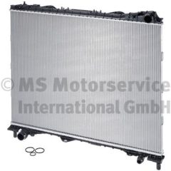 PIERBURG 7.14928.24.0 — Radiator răcire motor