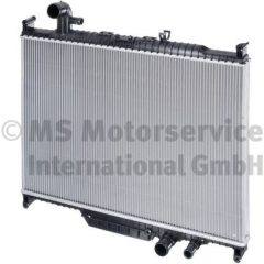 PIERBURG 7.14928.27.0 — Radiator răcire motor