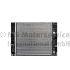 PIERBURG 7.14928.53.0 — Radiator răcire motor