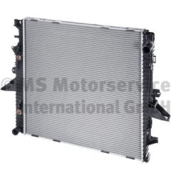 PIERBURG 7.14928.54.0 — Radiator răcire motor