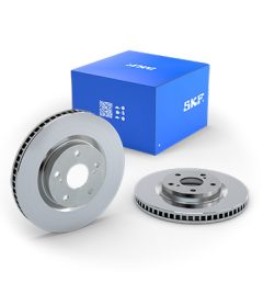 SKF VKBD 80020 V2 — Тормозной диск