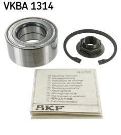 SKF VKBA 1314 — Set rulment roată