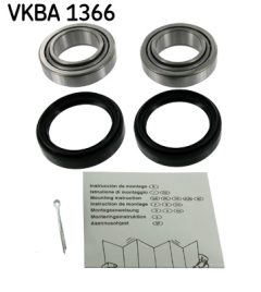 SKF VKBA 1366 — Set rulment roată